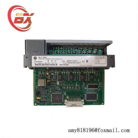 Allen-Bradley 1746-NI16I SLC 16 Point Analog Input Module