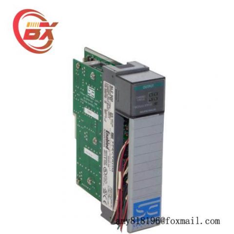 Allen Bradley 1746SC-INO4VI: Industrial Automation Module for Enhanced Control