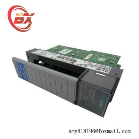 Allen Bradley 1746SC-INO4VI Volt Output SLC 500 Analog Input Module