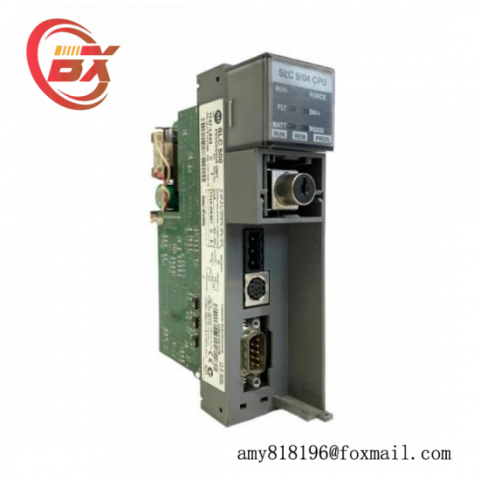 Allen Bradley 1747-L542/D CPU Processor, Industrial Control Solutions