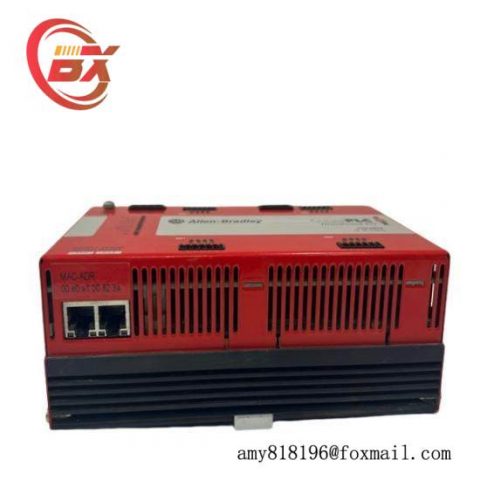 ABB 1753-OB16, High-Performance Discrete Output Module for Industrial Control Systems