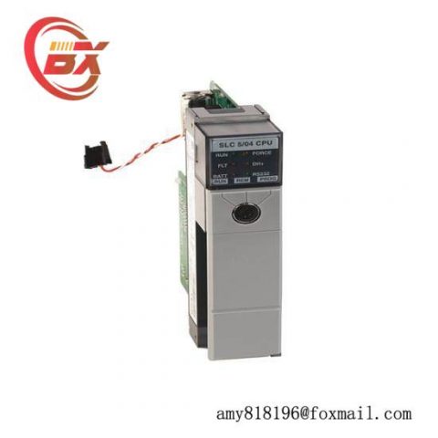 AllenBradley 1754-L542 Processor Unit - High Performance Control Solution