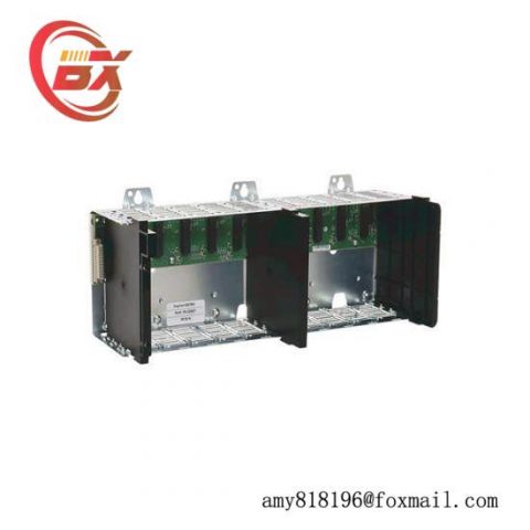 Allen-Bradley 1756-A10/A ControlLogix 10 Slot Chassis Series A