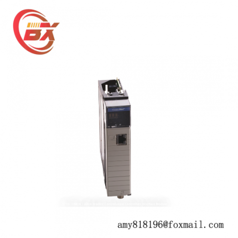 Allen-Bradley 1756-CNB/D ControlLogix ControlNet Bridge Module, Advanced Networking Solution