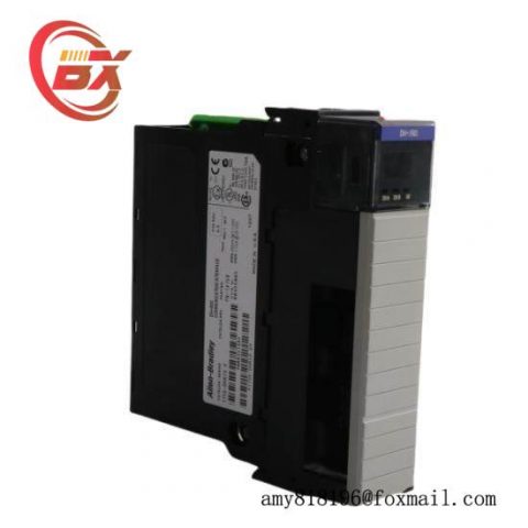 Allen-Bradley 1756-DHRIOD COMMUNICATION INTERFACE MODULE - High Performance Data Interface
