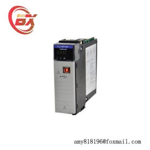 Allen Bradley 1756-EN2F ControlLogix Ethernet/IP Communication Module