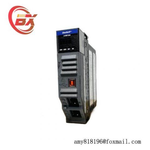 Allen-Bradley 1756-EN2TRXT Logix XT EtherNet Communication Module