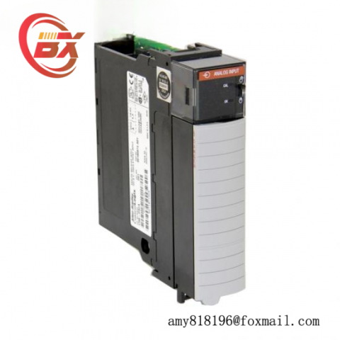 AB 1756-IF6I Industrial Control Module