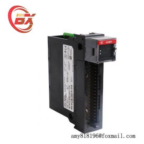 AB 1756-IM16: Industrial Control Module for Advanced Automation Solutions