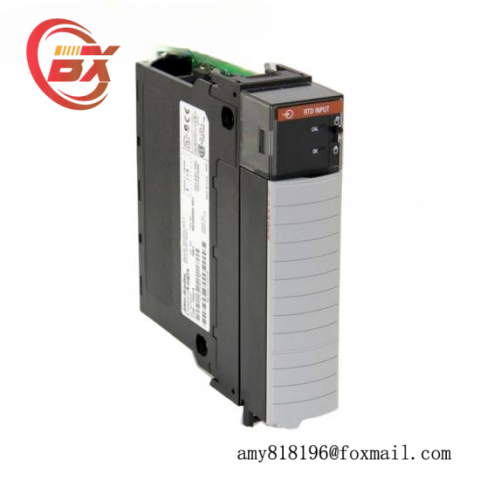 Allen Bradley 1756-IR6I ControlLogix Thermocouple Module
