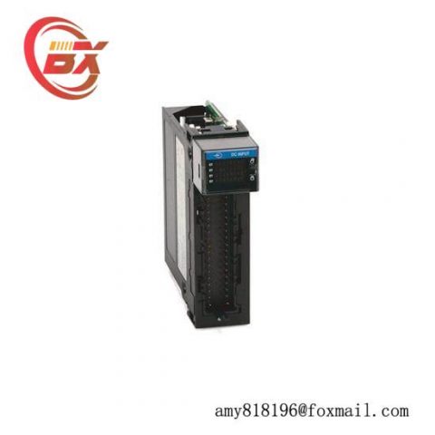 Allen-Bradley 1756-IV32 Digital Input Module - Industrial Automation Control Solution