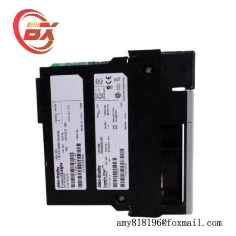 Allen-Bradley 1756-L55M13/A Logix5555 Processor, Advanced Automation Solutions