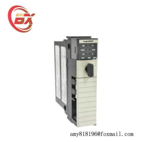 Allen-Bradley 1756-L55M24 Control Module