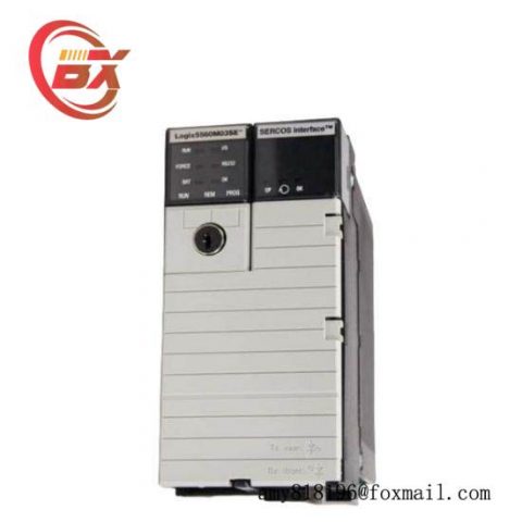 AB 1756-L60M03SE Industrial Control Module, High-Performance Automation Solution