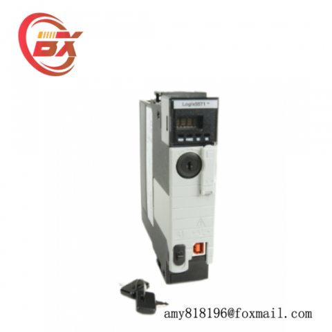 AB 1756-L71/B ControlLogix Logix5571 Processor