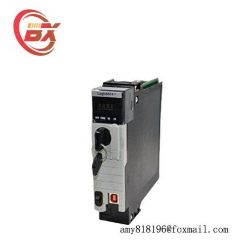 SIEMENS 1756-L71 ControlLogix PLC with 2MB Memory, Industrial Automation Solution