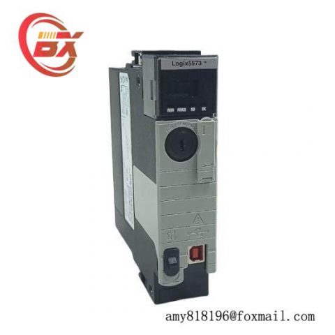 Allen-Bradley 1756-L73K ControlLogix 8MB Controller: Industrial Automation Excellence