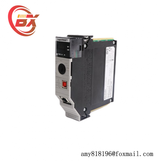 AB 1769-L37ERM - CompactLogix 5370 L3 Controller, Advanced Industrial Control Solution