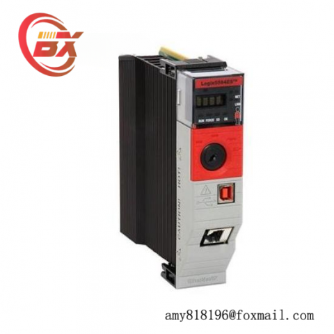 AB 1756-L83ES Processor for Industrial Control Solutions