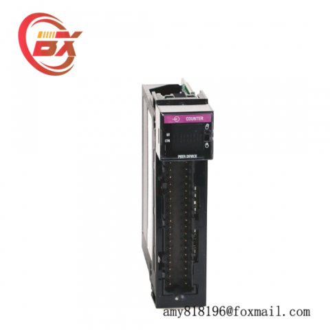 Rockwell Automation 1756-LSC8XIB8I ControlLogix Low Speed Counter, for Industrial Automation Solutions