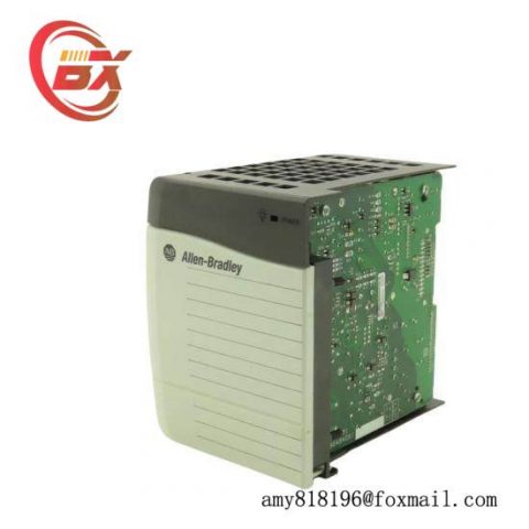 AB 1756-PA72/C ControlLogix Power Supply - Rack-Mounted Module