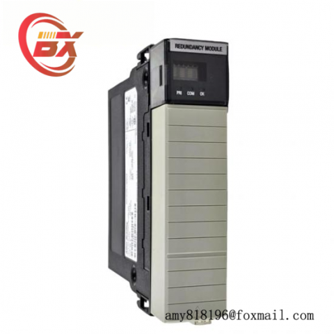 Allen-Bradley 1756-RM/B ControlLogix Redundancy Module - Enhancing Plant Efficiency Through Dual Channel Redundancy