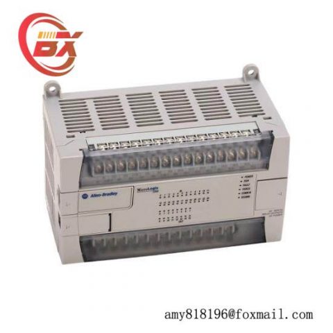 Allen-Bradley 1762-L40BWA MicroLogix 1200 40 Point Programmable Logic Controller