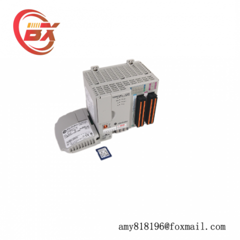 Allen-Bradley 1769-L27ERM-QBFC1B CompactLogix 5370 Ethernet Controller
