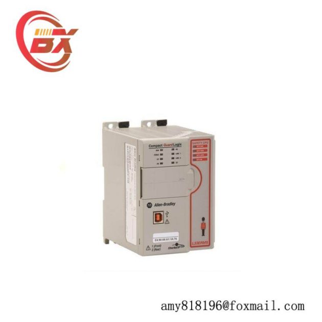 AB 1769-L37ERM - CompactLogix 5370 L3 Controller, Advanced Industrial Control Solution