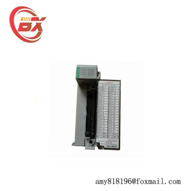 AB 1769-OB32T Digital DC I/O Module - Advanced Industrial Control Solutions