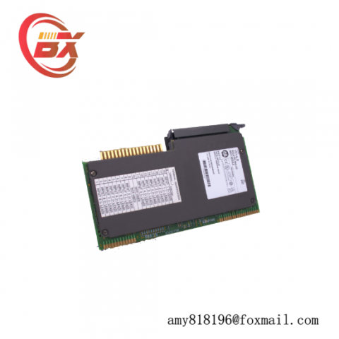 Allen-Bradley 1771-IL/C Analog Input Module - Advanced Control Solutions for Industry