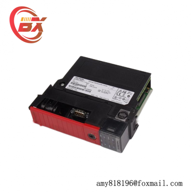 AB 1771-KX1 Communication Adapter Module: Advanced Automation Solutions