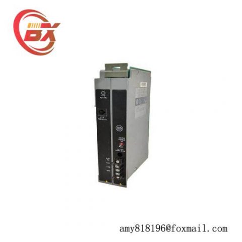 High-Performance 1771-P5 Power Supply: Unleashing Industry Standards in Control Systems