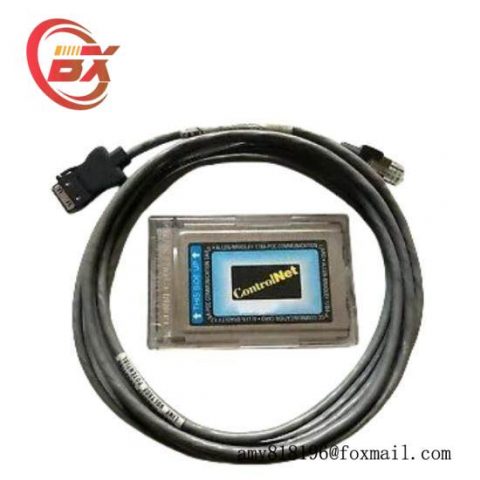 Allen Bradley 1784-PCC ControlNet Communication Card - Advanced Networking Solution