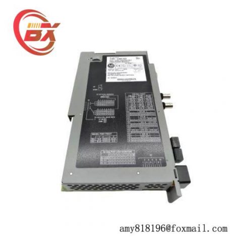 Allen-Bradley 1785-L40C ControlNet Processor Module, Advanced Automation Solution