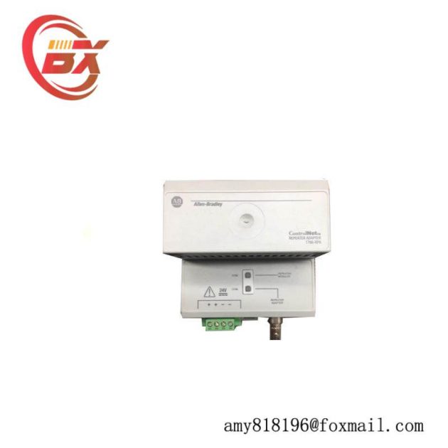 Allen Bradley AB 1786-RPTD: Extended ControlNet Repeater, PLC Module