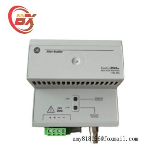 GE Fanuc 1788-RPA / 1786-RPA: Advanced Modular Control System