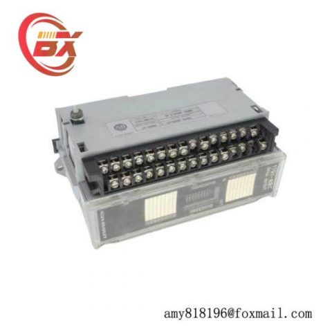 Rockwell Automation 1791-8BC, Block I/O Module - Industrial Control Solutions