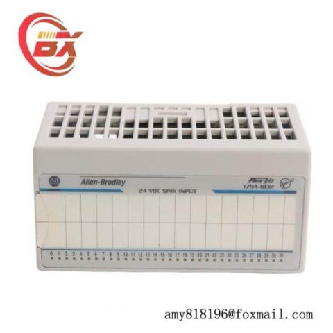 Advanced Programmable Logic Controller: 1794-IB32/A - Enhancing Industrial Automation Efficiency