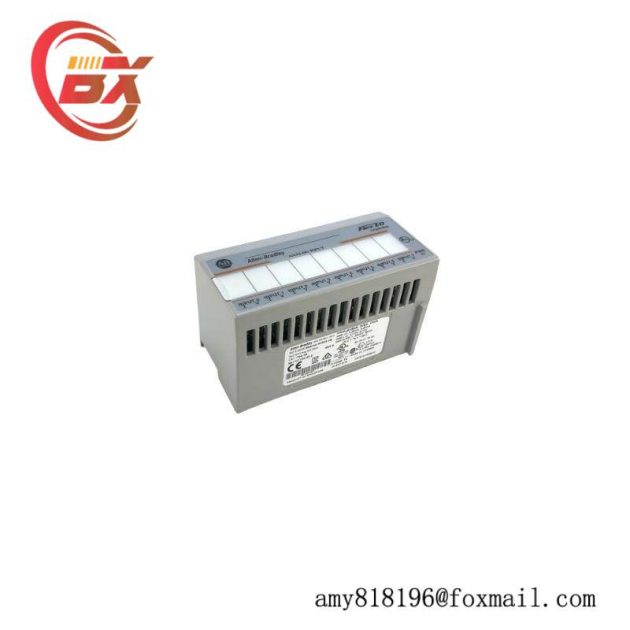 AB 1794-IE8/B Flex I/O Series B Analog Input Module
