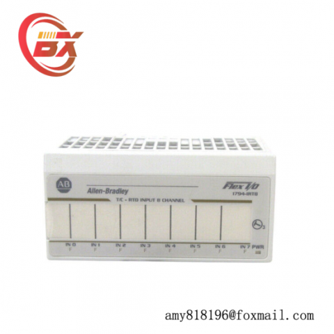 Allen-Bradley 1794-IRT8 Analog Input Module - Industrial Control Solutions