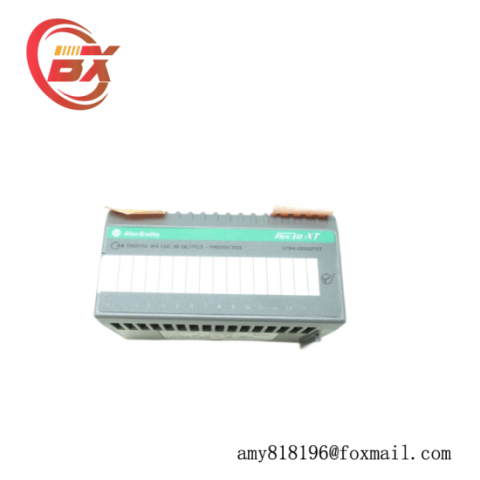 Allen Bradley 1794-OB16PXT PLC Module, 1794-OB16P, Extended I/O