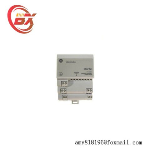 ABB AB 1794-PS13 Power Supply Module: Efficient Energy Solution for Industrial Automation