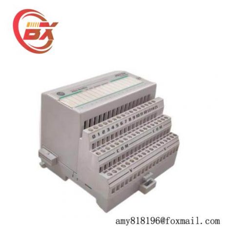 Allen-Bradley 1794-TB3/A Terminal Base Unit, High-performance Control Module