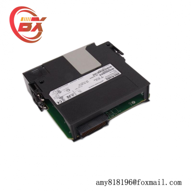 AB 193EC2DD Solid State Overload Relay - Advanced Protection for Industrial Control Systems