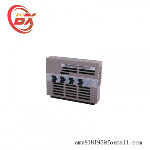 WESTINGHOUSE 1C31204G01: Industrial Control System Remote I/O Node
