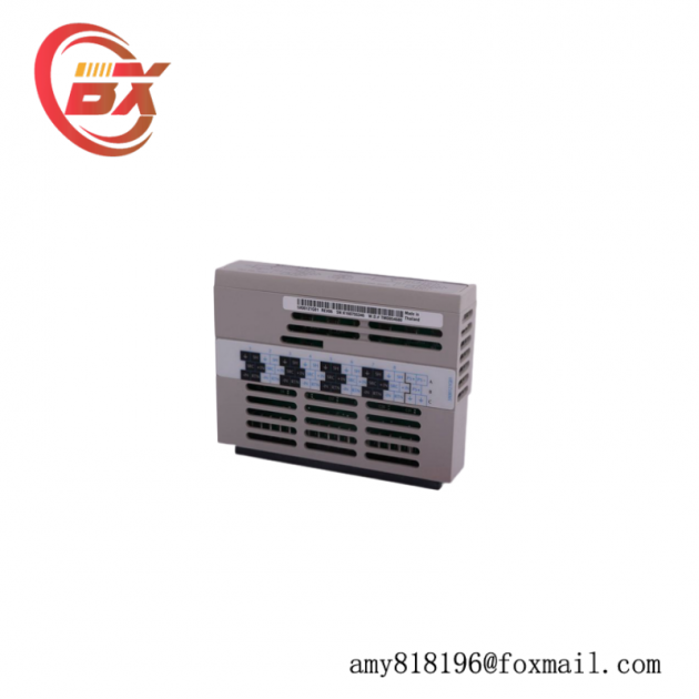 WESTINGHOUSE 1C31204G01: Industrial Control System Remote I/O Node