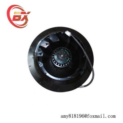 PowerFlex 700 Series Fan Model 20-PP01080: High-Efficiency Cooling Solution for Industrial Control Systems