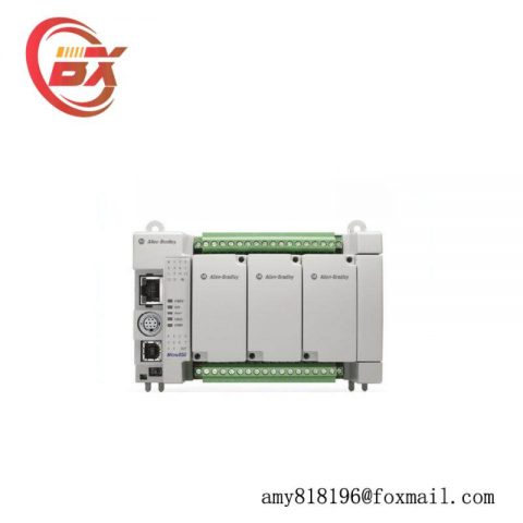 AB 2080-LC50-24QBB - High-Performance Industrial Controller, Modular Control Systems, AB Electronics