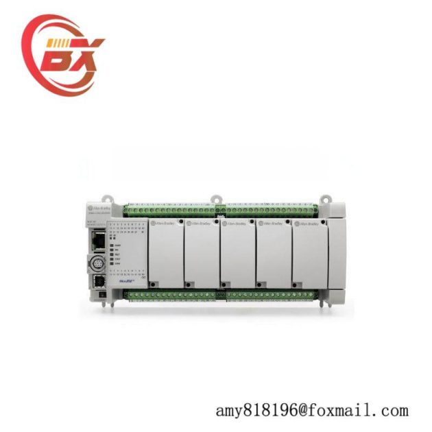 AB 2080-LC50-48QWB Industrial Controller - Advanced Automation Solution
